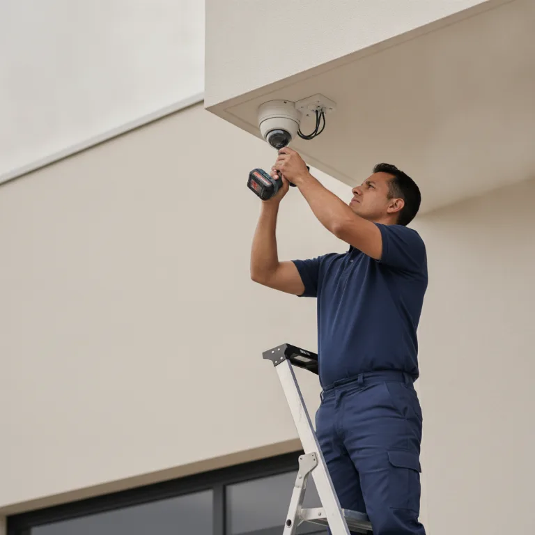 Instalación Cámaras Seguridad servicio en Mazatlan